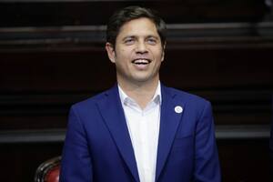 Kicillof, sobre el #23A: “Se marcha por la universidad y contra la mentira de un gobierno”