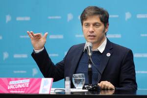 Un funcionario de Axel Kicillof pidió “reducir la evasión de los ricos para construir una sociedad menos desigual”