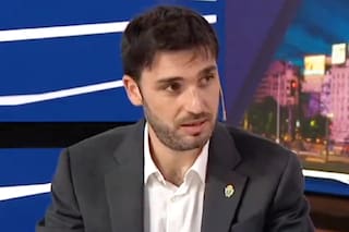Nacho Torres anticipó que darán “con los responsables” del incendio
