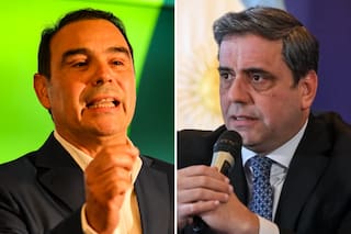 El fuerte reclamo de Gustavo Valdés al flamante ministro del Interior Lisandro Catalán