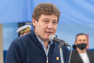 La Justicia anuló la convocatoria a una reforma constitucional que habilitaba la re-reelección de Melella