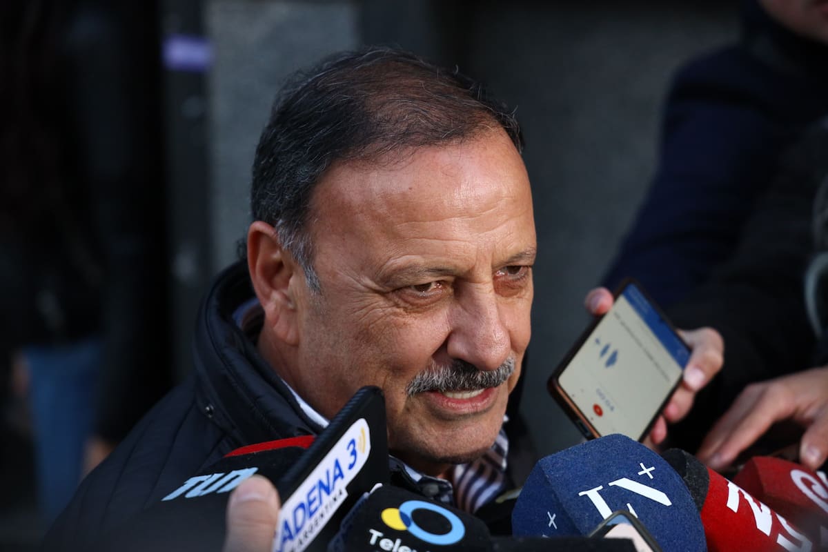 El fiscal Stornelli denunció a Quintela porque dijo que Milei “no puede llegar al 10 de diciembre de 2027″