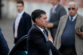 La Corte decide hoy si habilita el plebiscito que convocó Casas en La Rioja