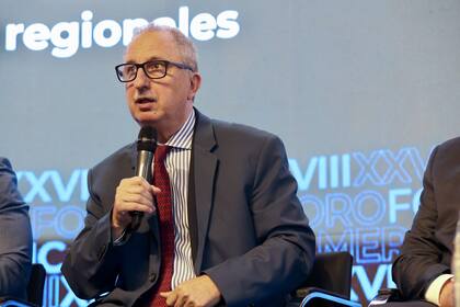 El gobernador de Misiones: "Solo un mercado equilibrado garantiza que todos puedan vivir de su trabajo”