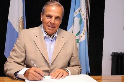 El exgobernador de Neuquén Jorge Sapag