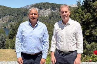 Santilli pidió el apoyo del gobernador de Neuquén y recibió una lista de reclamos provinciales