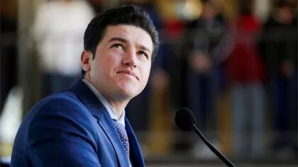 El gobernador de Nuevo León, Samuel García, anunció la creación de un grupo especial de búsqueda de personas