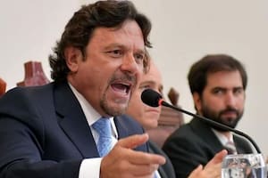 El gobernador de Salta celebró el cobro de atención médica a extranjeros a nivel nacional y dijo que la medida funciona en la provincia: “Vamos a tener 34 nuevas ambulancias”