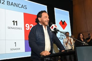 El salteño Sáenz apuntó contra Cristina Kirchner: “Por una vez en la vida, hágase cargo de algo”