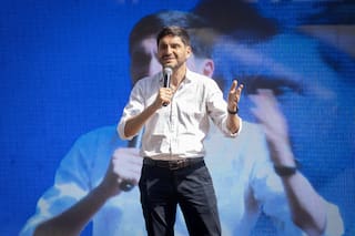 Pullaro apela a la estructura de la UCR para relanzar Provincias Unidas