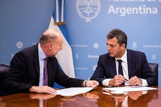 Massa juega fuerte para que el peronismo de Santa Fe lleve a Lewandowski de candidato a gobernador