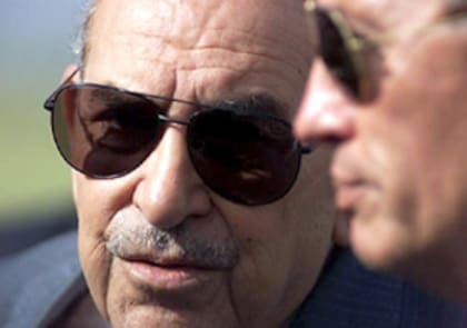 Carlos Juárez, el caudillo santiagueño que fue cinco veces gobernador e impulsó a su esposa, Nina Aragonés