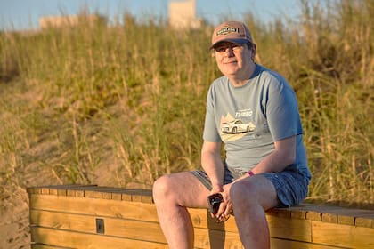 El gobernador de Santiago del Estero, Gerardo Zamora, en el balneario CR Pinamar. Días atrás participó de la inauguración del Paseo del Norte Grande 2025, un evento que promociona el turismo, el arte y la gastronomía de 10 provincias del norte argentino, incluida Santiago del Estero.