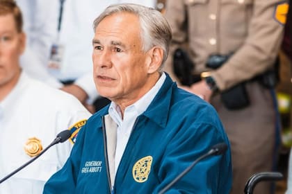 El gobernador de Texas emitió una Declaración Presidencial de Desastre por tormentas severas que podrían provocar inundaciones