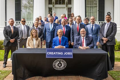 El Gobernador de Texas, Greg Abbott, anunció recientemente una serie de nombramientos y ratificaciones para diversos organismos estatales estratégicos