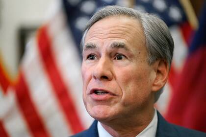 El gobernador de Texas, Greg Abbott, firmó la orden ejecutiva en 2023