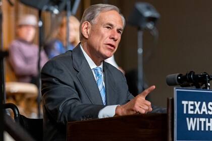 El gobernador de Texas, Greg Abbott, inició investigaciones sobre un posible fraude a Medicaid