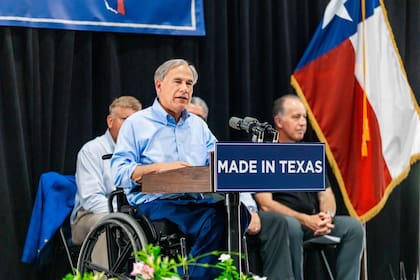 Tras el mapa electoral de Abbott, los republicanos ganan cinco escaños más en el Congreso