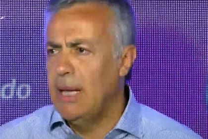 El gobernador electo de la provincia de Mendoza, Alfredo Cornejo