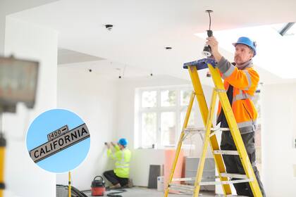 El gobernador Gavin Newsom destacó la importancia de los créditos para brindar alivio financiero y fomentar el uso de energías limpias