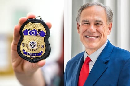 El gobernador Greg Abbott amenazó con retirar US$114 millones de fondos estatales destinados a Houston si no se revertía la decisión