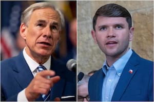 Abbott vs. Talarico: el gobernador le reprocha al candidato a senador que no votó por una ley clave
