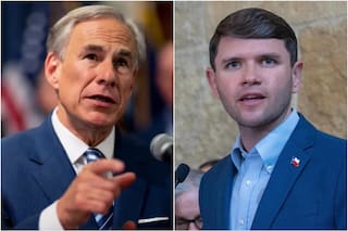 Abbott vs. Talarico: el gobernador le reprocha al candidato a senador que no votó por una ley clave