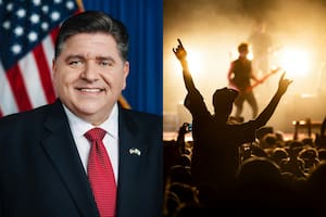 El anuncio de Pritzker para la Feria Estatal 2026