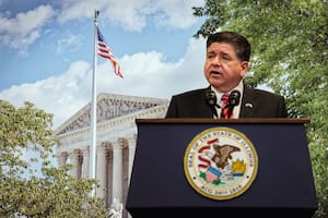 El reclamo de Pritzker y los cambios en la Corte Suprema de EE.UU.