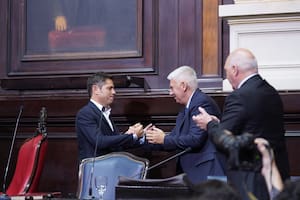 Kicillof vetó el presupuesto de la Cámara de Diputados bonaerense y hay máxima tensión con el kirchnerismo