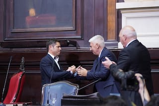Kicillof vetó el presupuesto de la Cámara de Diputados bonaerense y hay máxima tensión con el kirchnerismo