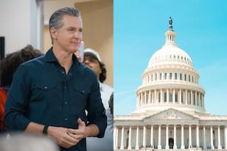 Newsom fue a Washington a pedir dinero para reconstruir Los Ángeles: por qué los fondos aún no llegan