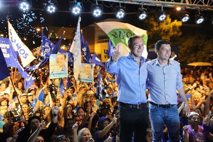 El gobernador Omar Gutierrez logró la reelección