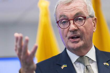 El gobernador Phil Murphy impulsa la medida (Foto: Archivo)