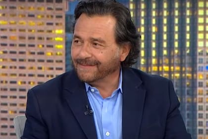 El gobernador por la provincia de Salta, Gustavo Saenz.