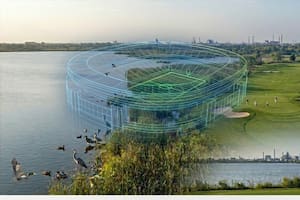 Adiós a los Bears de Chicago: el nuevo y ambicioso plan al salir de Illinois