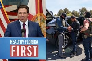 Noticias de Florida hoy: DeSantis vs. conductores indocumentados y ayudas para el alquiler en Miami
