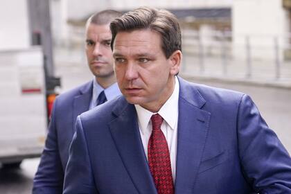 El gobernador Ron DeSantis aseguró que protegerá la libertad económica de los floridianos