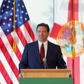 Ron DeSantis firmó otra emergencia por “extranjeros ilegales” en Florida