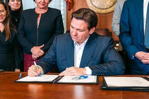 DeSantis firma la Ley de Missy: la historia detrás de norma que protege a las víctimas en Florida
