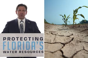 La orden firmada por Ron DeSantis ante la sequía y clima inestable: protegerá un sector clave