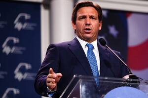 El último golpe de Ron DeSantis en Florida