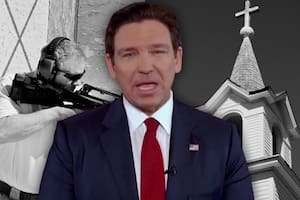 La nueva ley que permite “voluntarios armados” en iglesias y templos de Florida