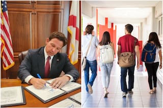 La ley HB 757 firmada por DeSantis que podría influir en millones de estudiantes