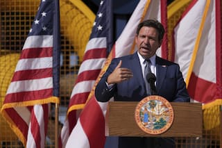 Cuándo podría postularse Ron DeSantis nuevamente a gobernador