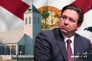 Noticias de Florida hoy: DeSantis firma la polémica ley que permite voluntarios armados en iglesias