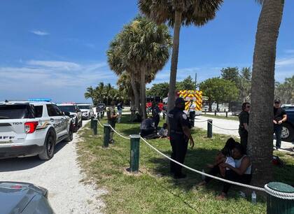 El gobernador señaló que la operación bajo Operation Vigilant Sentry habría sido ilegal bajo el proyecto de ley de amnistía Perez/Gruters