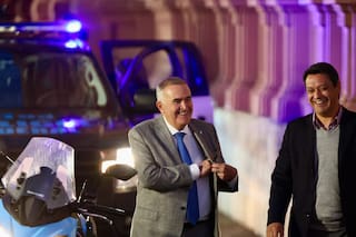 Un gobernador peronista declara su predisposición a acompañar la reforma laboral que impulsa Milei