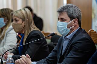 Brote en San Juan. Suspendieron el turismo interno y los deportes