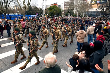 El Gobierno aclaró que los recursos previstos en la medida serán complementarios al Fondo Nacional de la Defensa (Fondef)